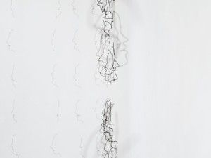 Markus Raetz Chambre de lecture (2013-2015)