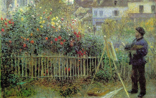 Da Monet a Matisse. Dipingere il giardino moderno