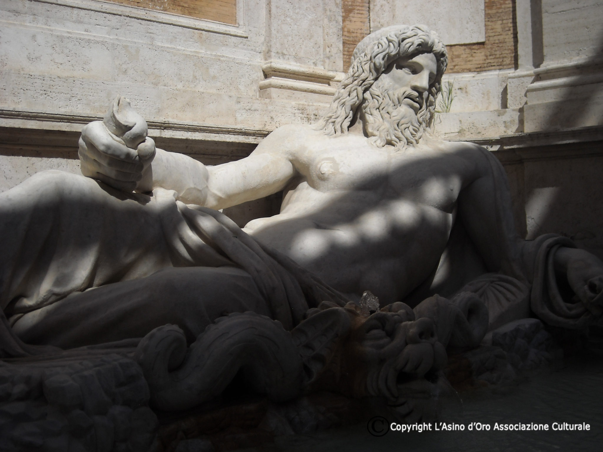 Una passeggiata con le “Statue Parlanti” del centro storico di Roma