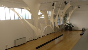 Jens J. Meyer - Balance beam - SPAZIO ARTE&ARTE (1)