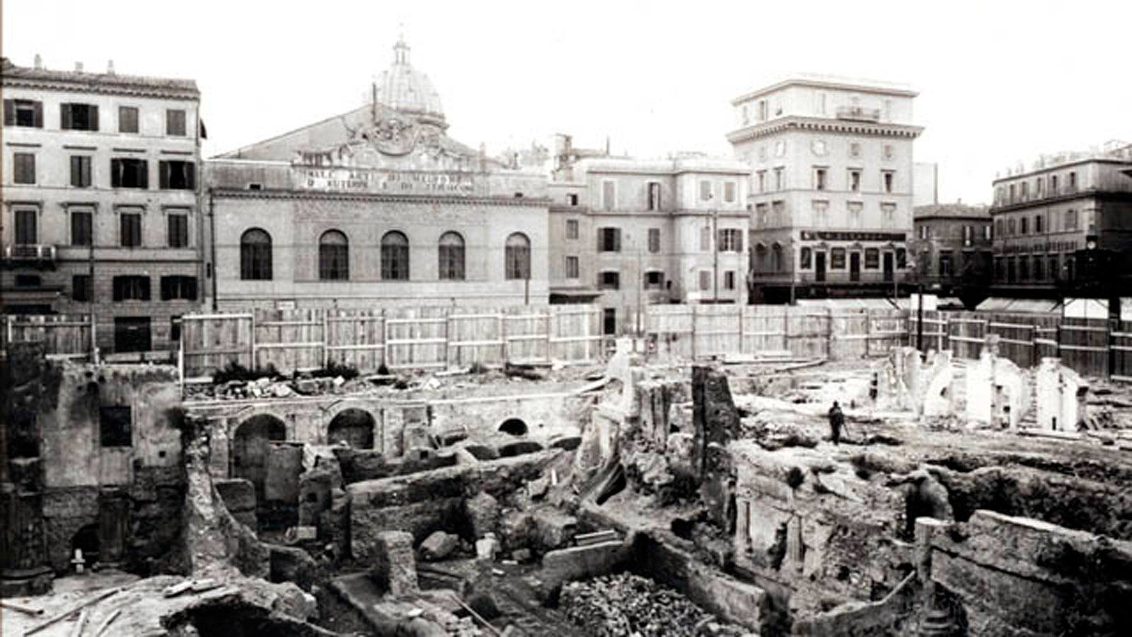 Torna Luce sull’Archeologia. 2^ edizione: Roma. Uomini e Dei