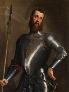 Magnifico Guerriero, Jacopo Bassano