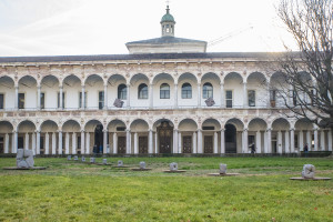 Statale Arte a Milano. Un parco di sculture in Università