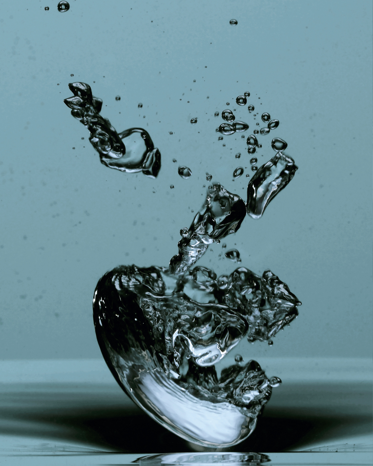 Water is Life: de Eric Mallet naturae