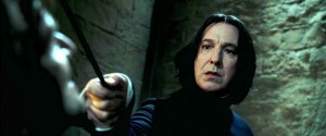 Alan Rickman