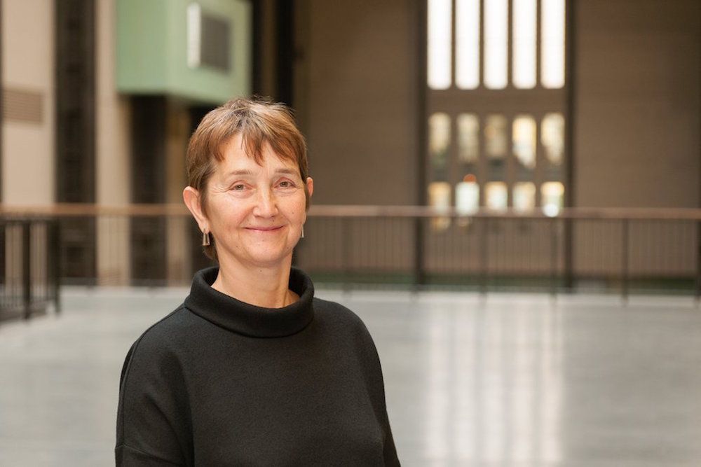 Frances Morris nuova direttrice della Tate Modern