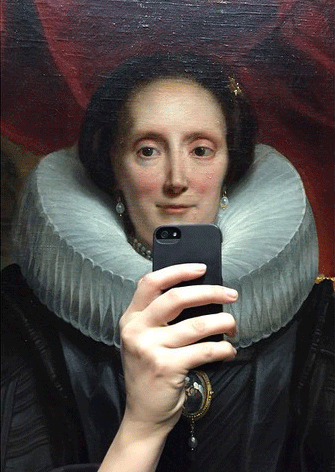 Torna il #MuseumSelfie Day