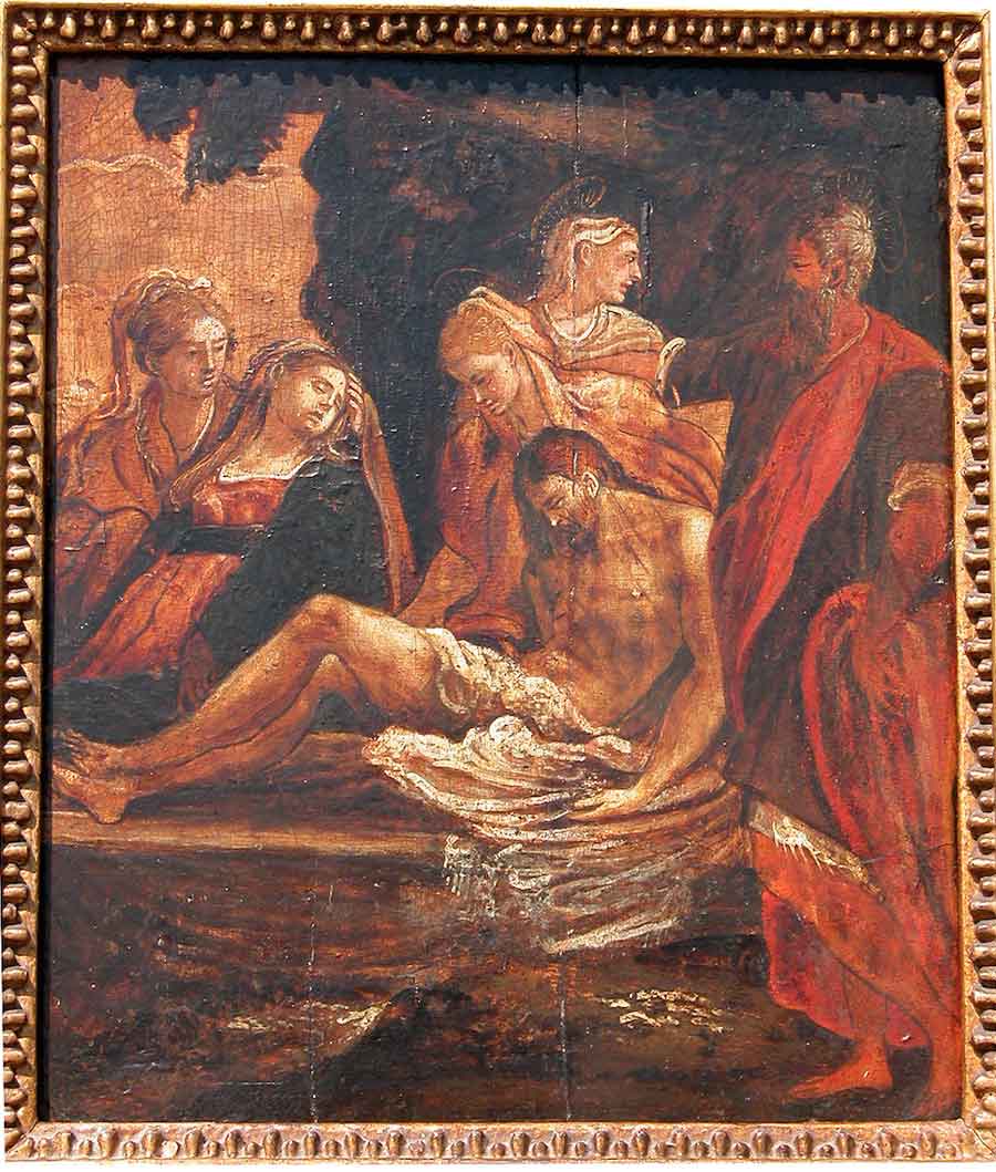 El Greco in Italia. Conferenza a Treviso