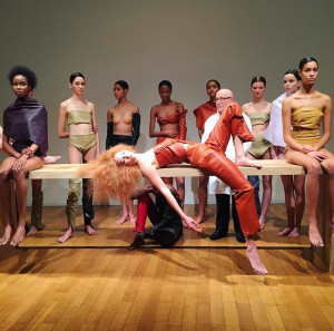 Vanessa Beecroft