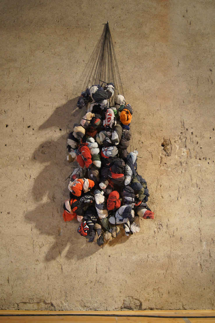 Materia Mater. Aurelio Fort in mostra a Parigi