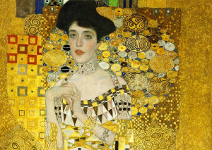 Klimt Adele Bloch Bauer ritratto - ArtsLife