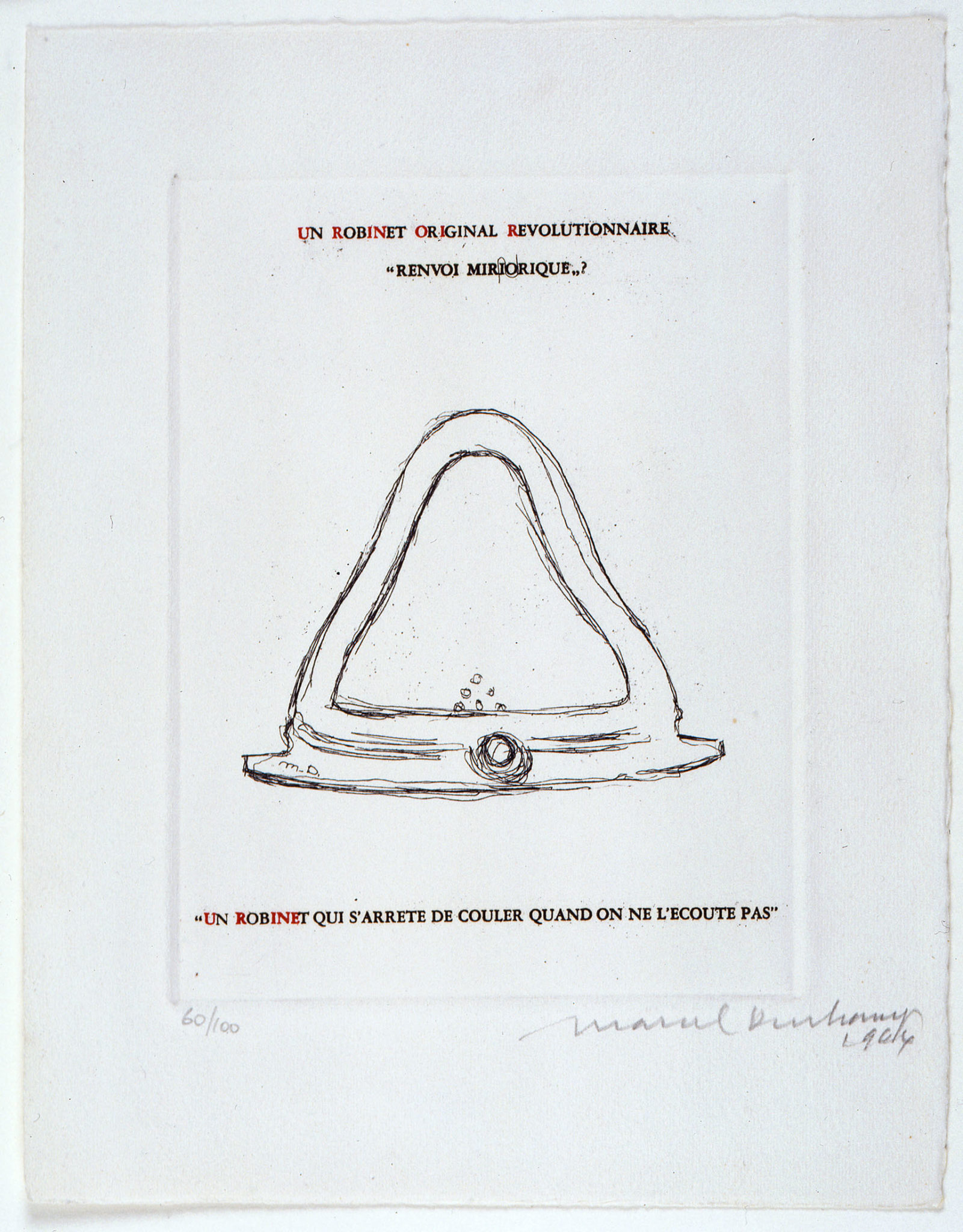Marcel Duchamp,