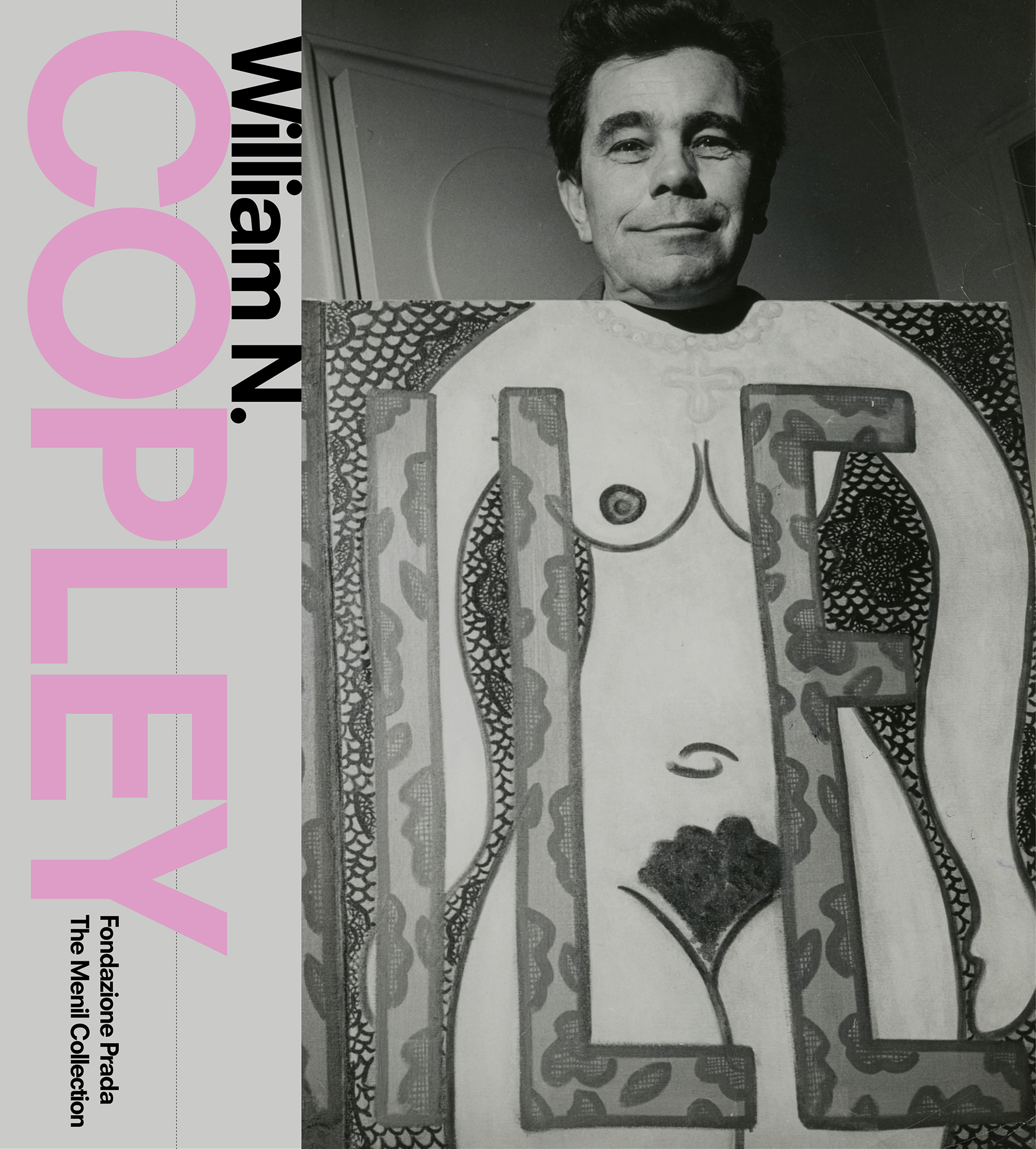 Fondazione Prada: pubblicazione catalogo William N. Copley