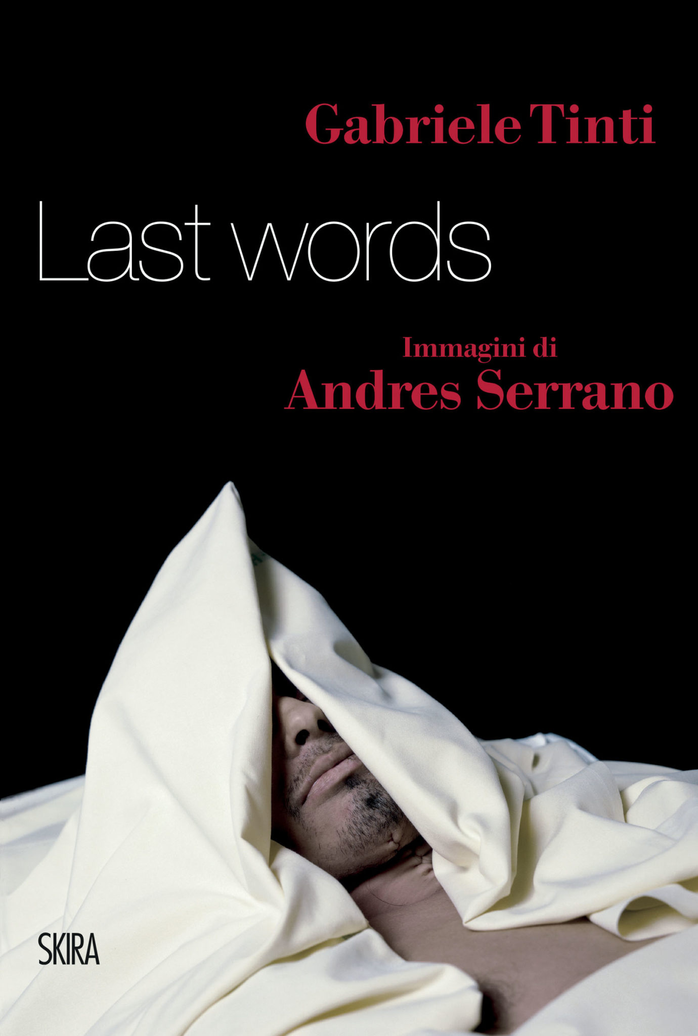 Presentazione volume Last Word di Gabriele Tinti a Roma