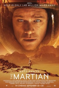 Sopravvissuto – The Martian