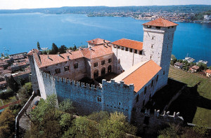 Rocca di Angera, Lago Maggiore