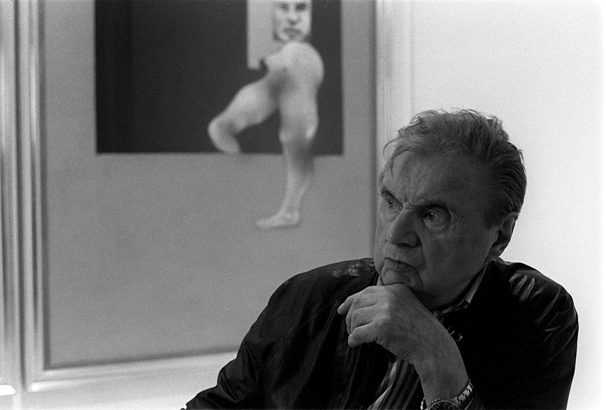 Rubate cinque opere di Francis Bacon a Madrid