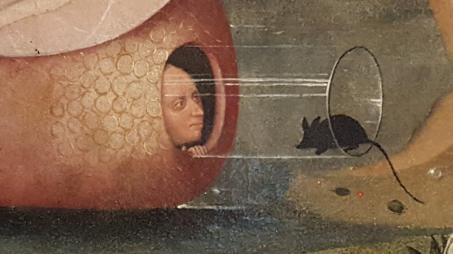 Jheronimus Bosch. Visioni Di Un Genio Creatore Di Diavoli - ArtsLife