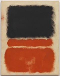 Mark Rothko, Firenze, Palazzo Strozzi