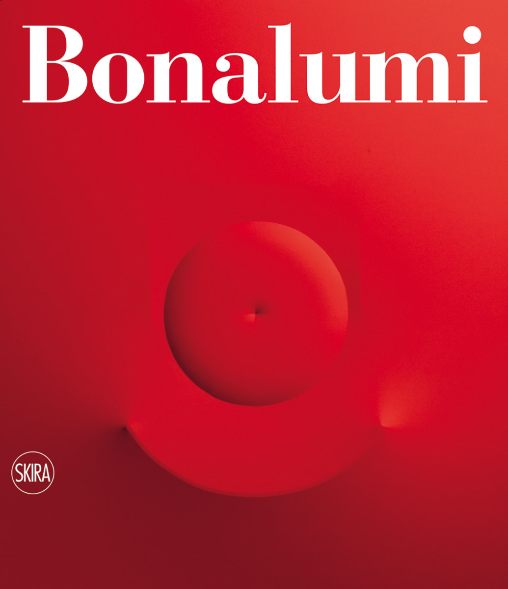 Agostino Bonalumi: presentazione a Milano del catalogo ragionato