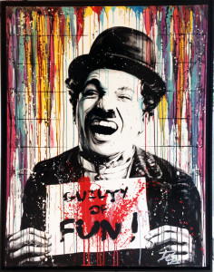 Colorfield Gallery - Julien Durix_Guilty of fun