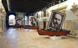 “HERALDS OF POST HISTORY”, 1999 – 2015 Courtesy Sperone Westwater Gallery, New York