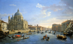 Lo splendore di Venezia, Gaspar Van Wittel, Brescia, Palazzo Martinengo