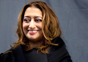 Zaha Hadid