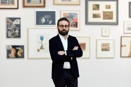 Vincenzo de Bellis nominato curatore del Walker Art Center