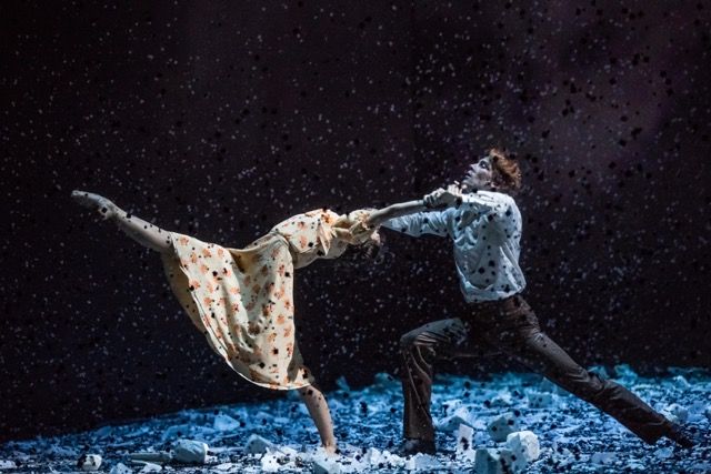 Iolanta | Lo Schiaccianoci Opera e balletto in diretta da Parigi il 17 marzo al cinema