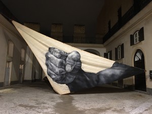 Paolo Troilo Manifesto Palermo