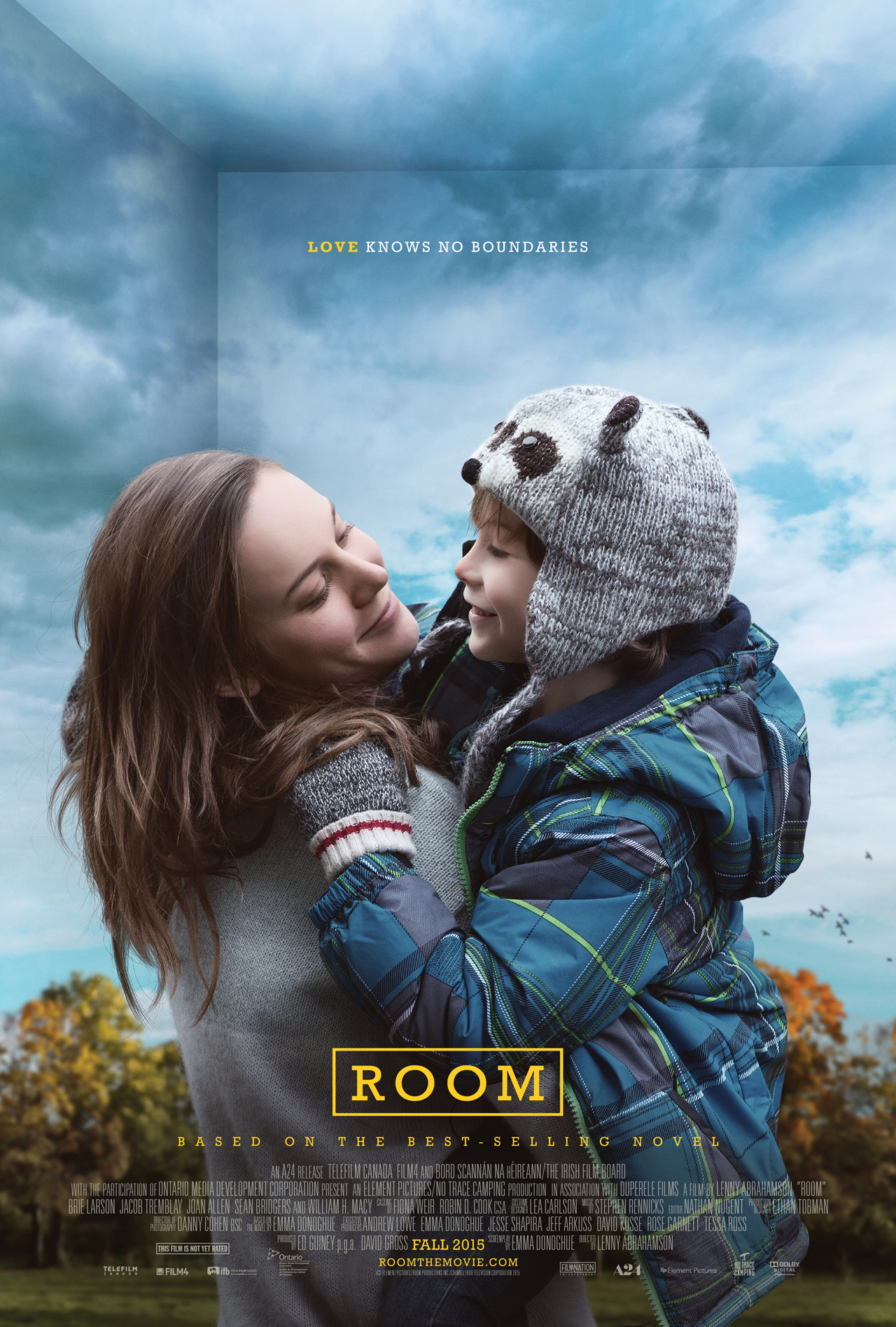 Room, una fiaba nera e commovente con Brie Larson, miglior attrice protagonista agli Oscar 2016