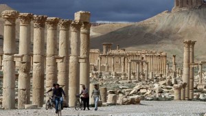 sito archeologico di Palmira