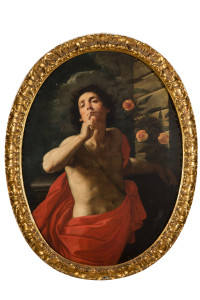 Cerchia di Michele Desubleo, Il Silenzio