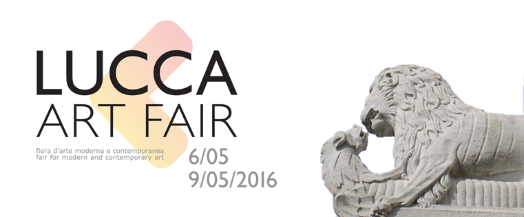 Lucca Art Fair, in arrivo la prima edizione