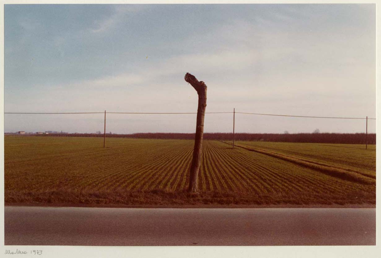 Modena 1973, Luigi Ghirri