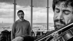 Alessandro Gassmann e Alaa Arsheed a Beirut
