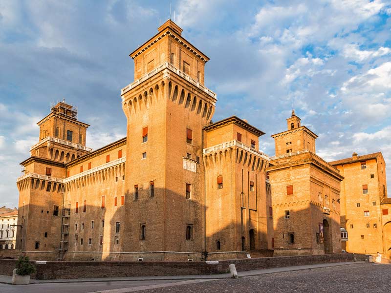 Da Previati a De Pisis. L’arte per l’arte al Castello Estense di Ferrara