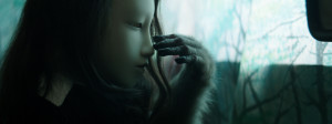 Pierre Huyghe, Untitled (Human Mask), 2014 Pinault Collection © Pierre Huyghe, Courtesy the artist; Marian Goodman Gallery, New York; Hauser & Wirth, London; Esther Schipper, Berlin; Anna Lena Films, Paris.
