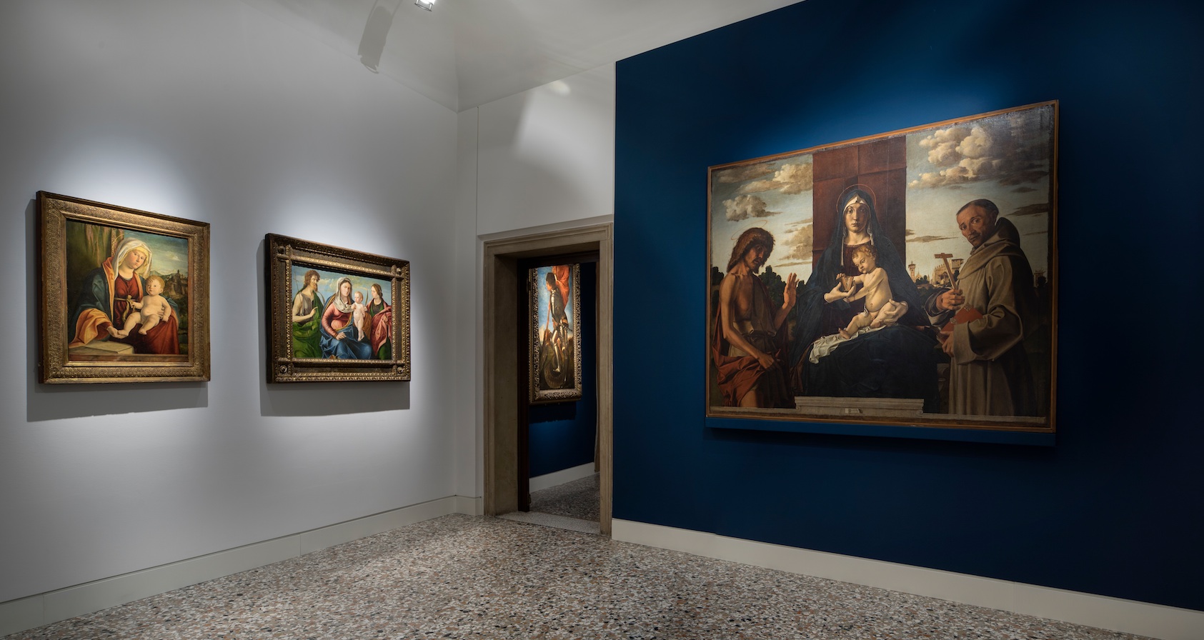Capolavori ritrovati nella casa-museo di Vittorio Cini a Venezia