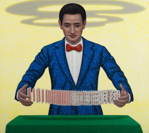 Le carte, 2015