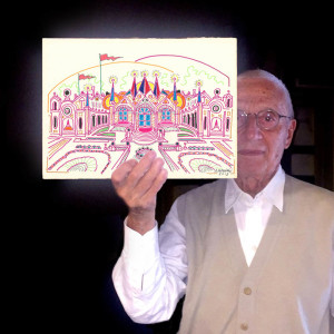 Mendini e disegno