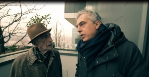 Gillo Dorfles e Stefano Boeri sul Bosco Verticale