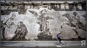 William Kentridge a Roma