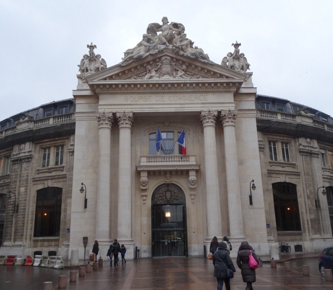 Collezione Pinault: nasce il nuovo museo alla Borsa di Parigi
