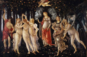 La primavera di botticelli - Artslife