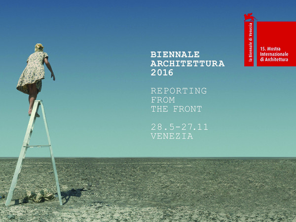 Tutti gli eventi collaterali della Biennale Architettura 2016