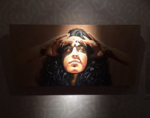 Lio, Luz in mostra