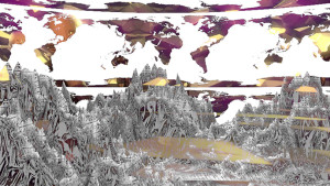 Lino Strangis, Metaphysical Orogeny, 2016 (1)