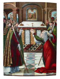 Maestro del Retablo dei due San Giovanni